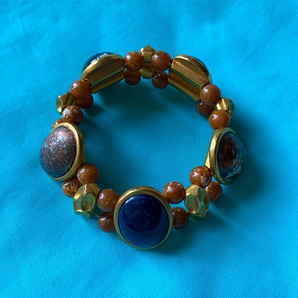LCI Multicoloured Bracelet